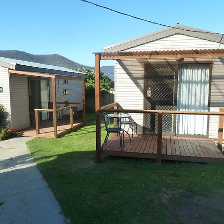 Hobart Cabins & Cottages Goodwood Eksteriør bilde