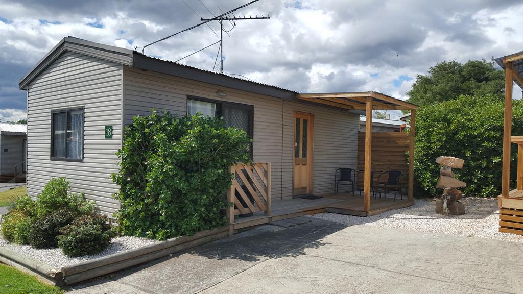 Hobart Cabins & Cottages Goodwood Eksteriør bilde