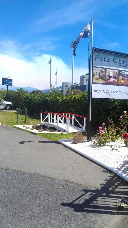 Hobart Cabins & Cottages Goodwood Eksteriør bilde