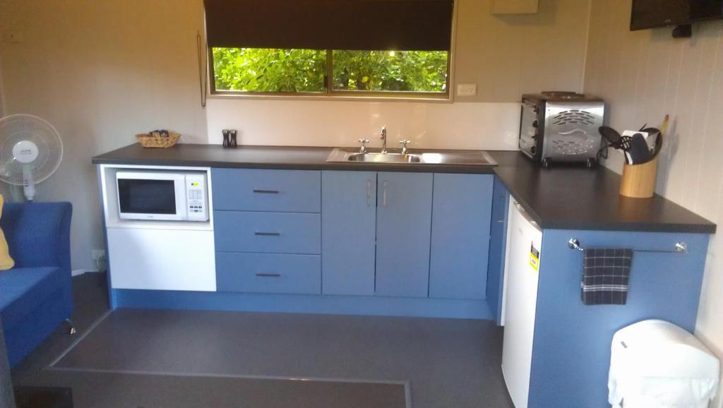 Hobart Cabins & Cottages Goodwood Rom bilde