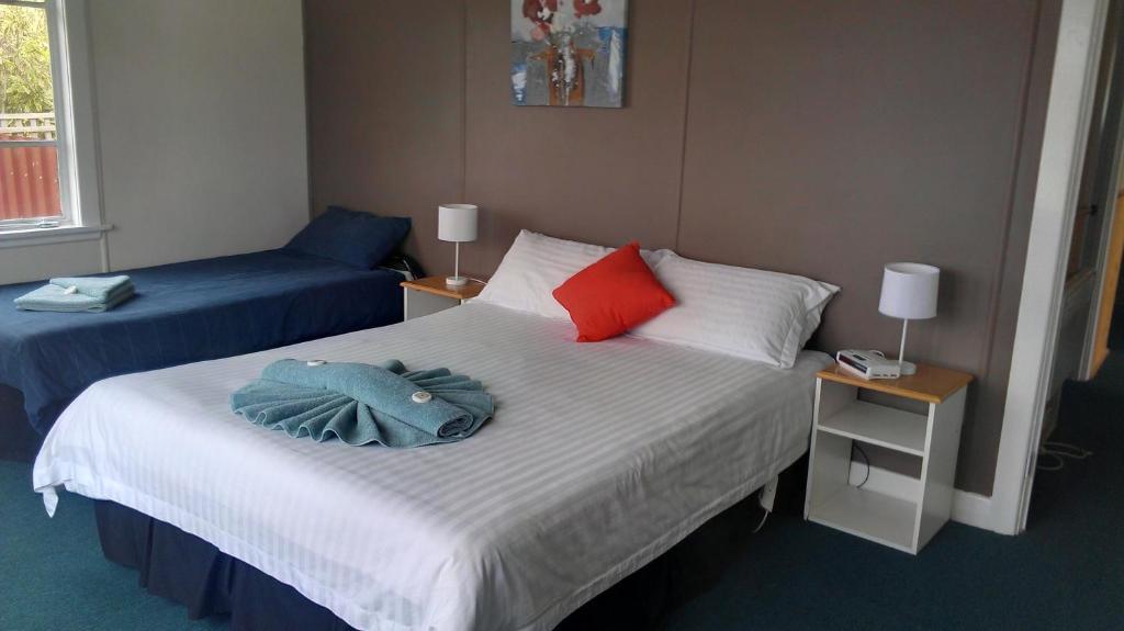 Hobart Cabins & Cottages Goodwood Rom bilde