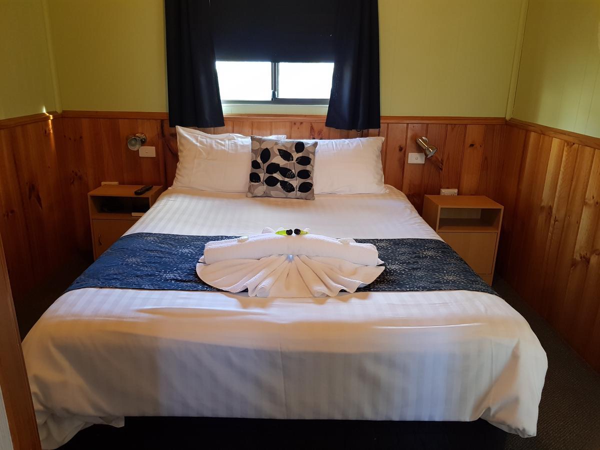 Hobart Cabins & Cottages Goodwood Eksteriør bilde