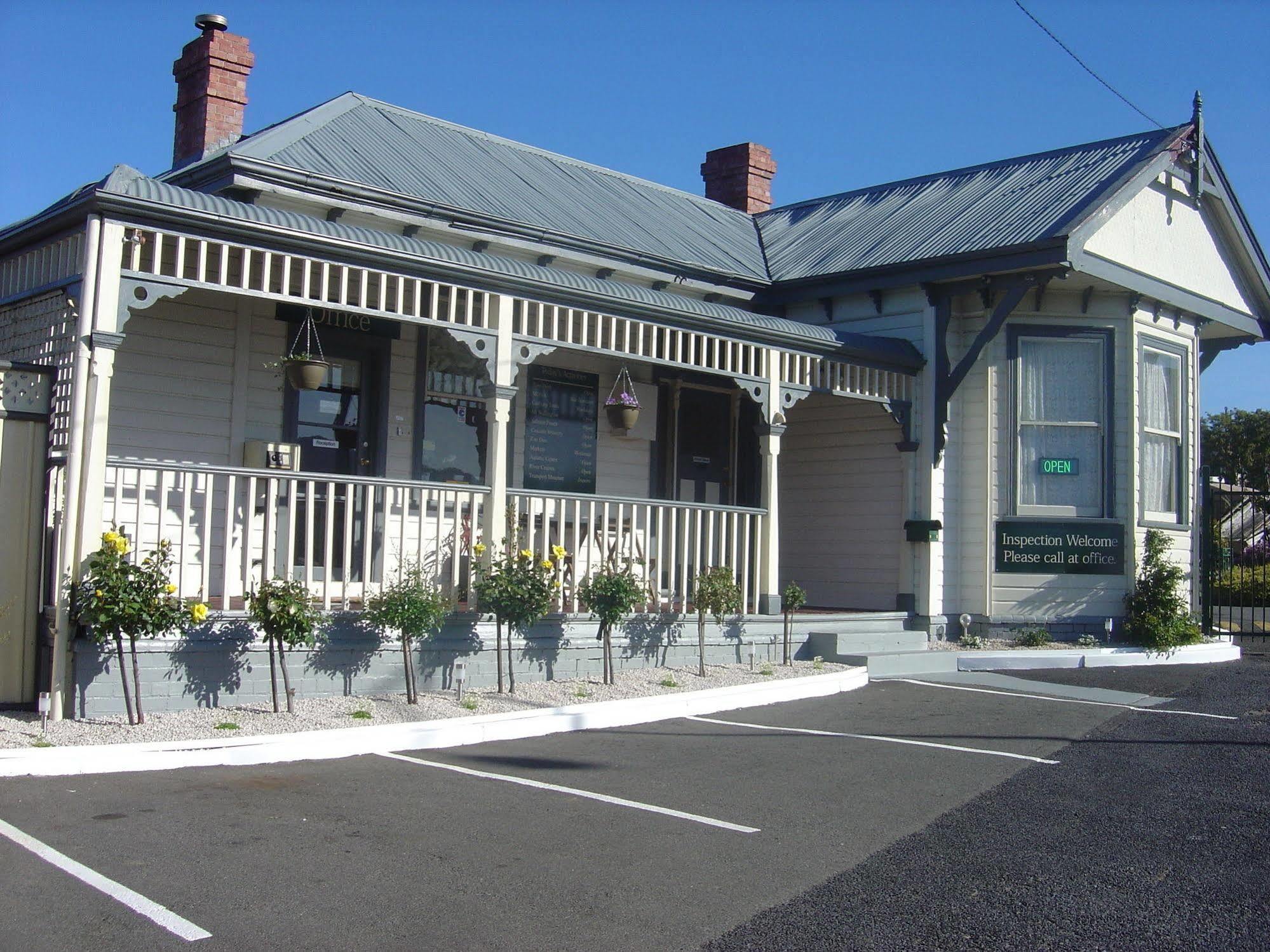 Hobart Cabins & Cottages Goodwood Eksteriør bilde